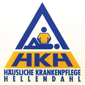 HKH - Häusliche Krankenpflege Hellendahl, Inh. Andrea Da Silva in Neuss - Logo