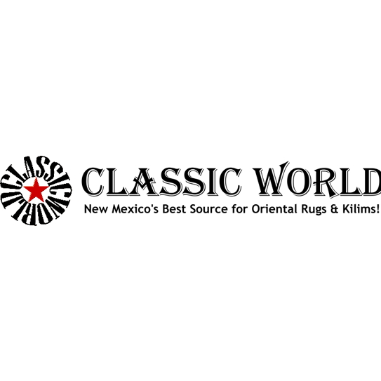 Classic World Oriental Rugs Logo