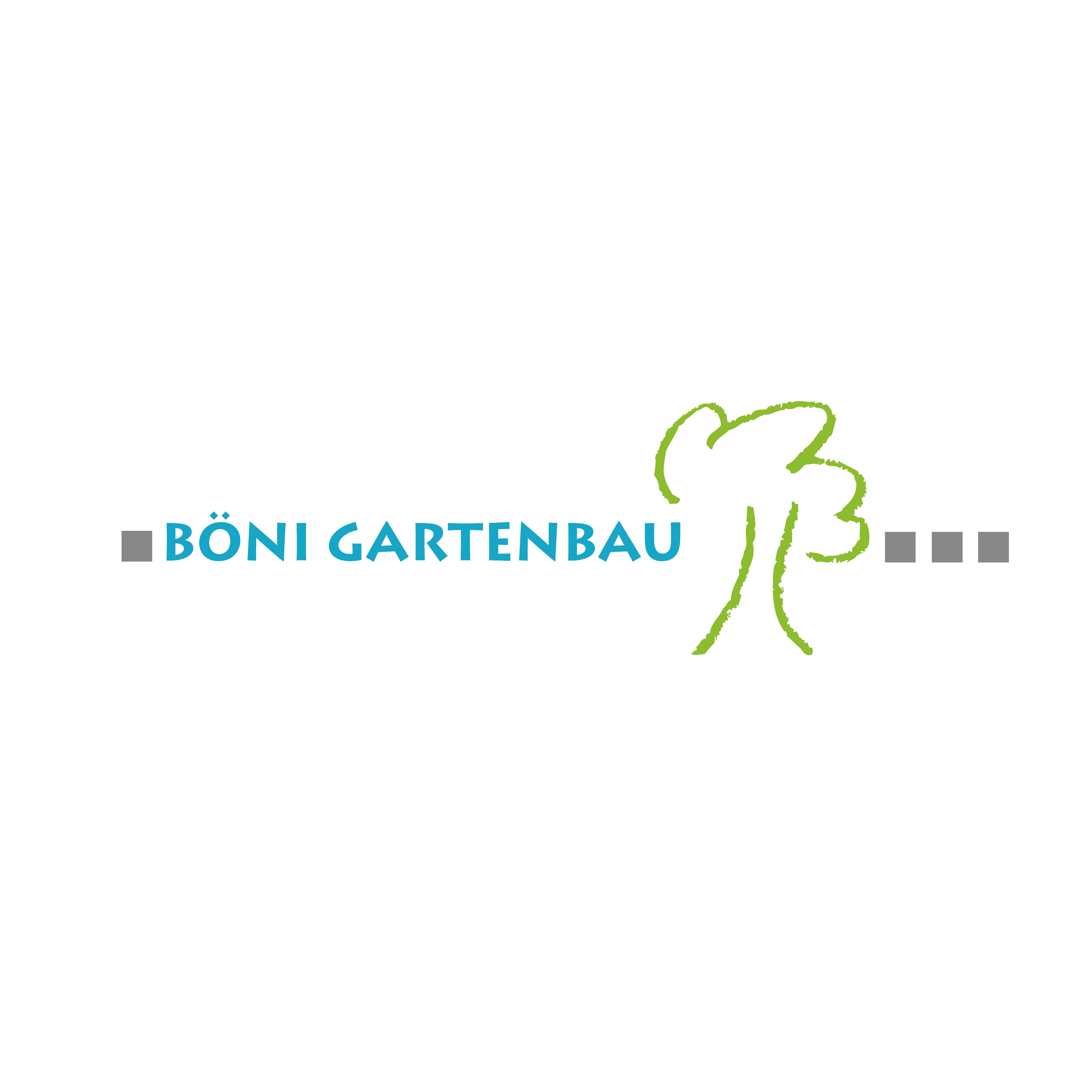 Böni Gartenbau Logo