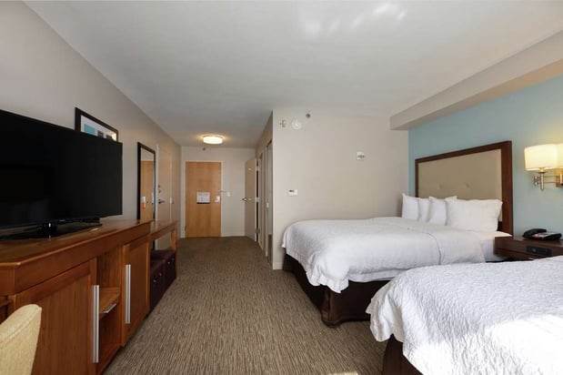 Images Hampton Inn & Suites Austin-Airport