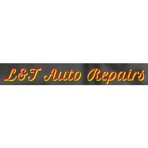 L & T Auto Repairs Logo