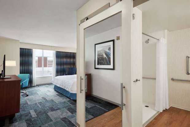 Images Hampton Inn & Suites Rosemont Chicago O'Hare