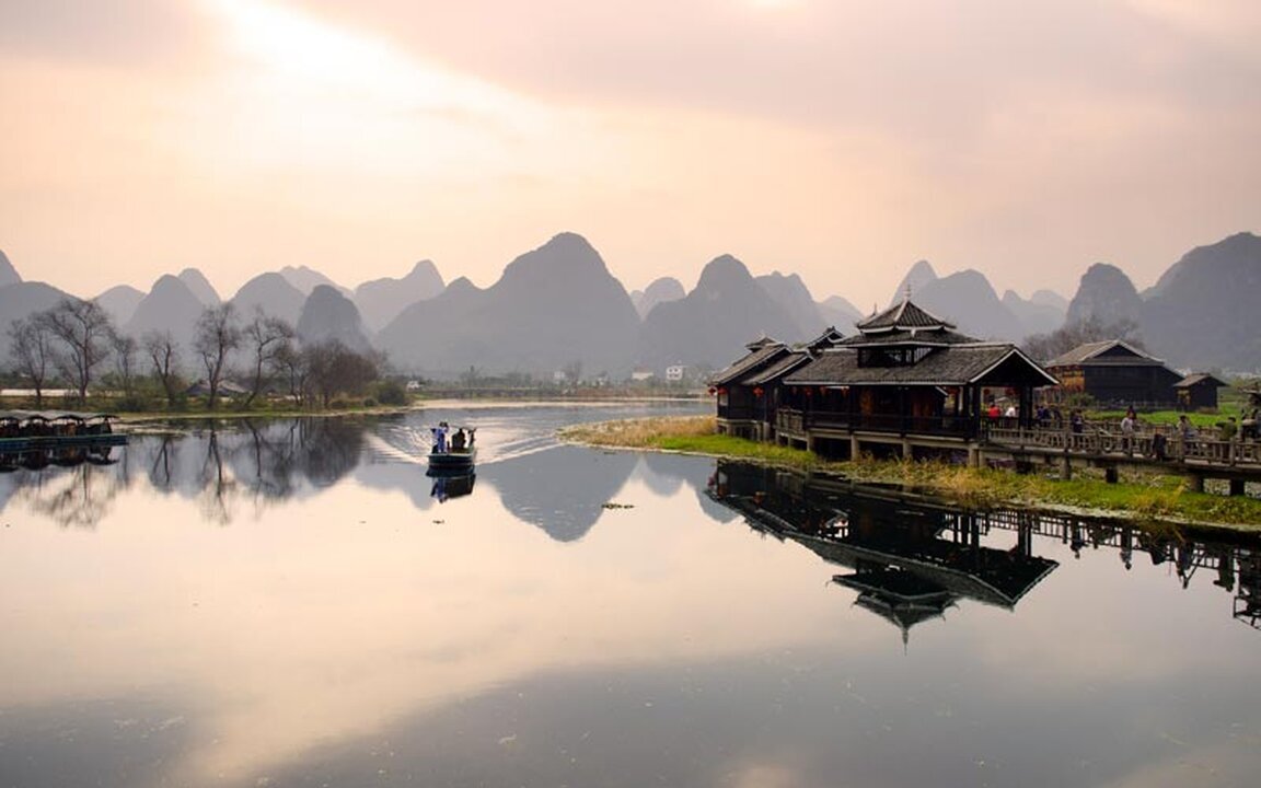 China Hansa Travel, Richardstraße 66 in Hamburg