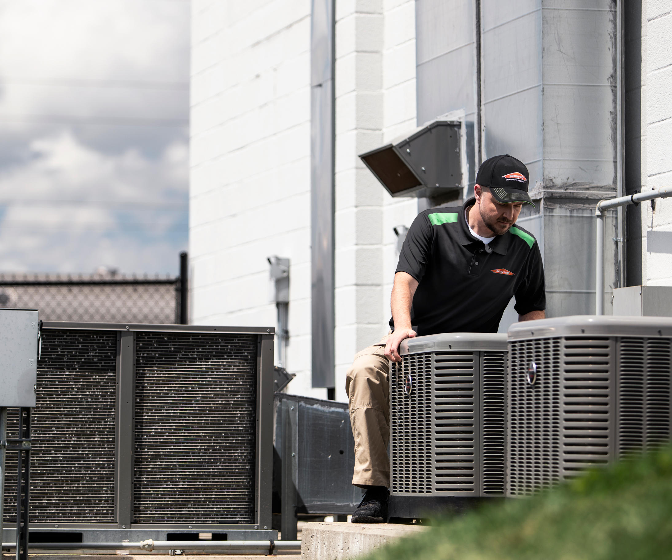 HVAC Cleaning