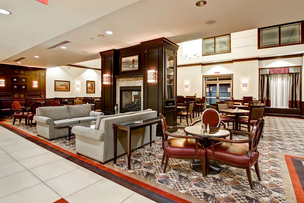 Lobby Homewood Suites by Hilton Toronto Airport Corporate Centre Toronto (416)646-4600