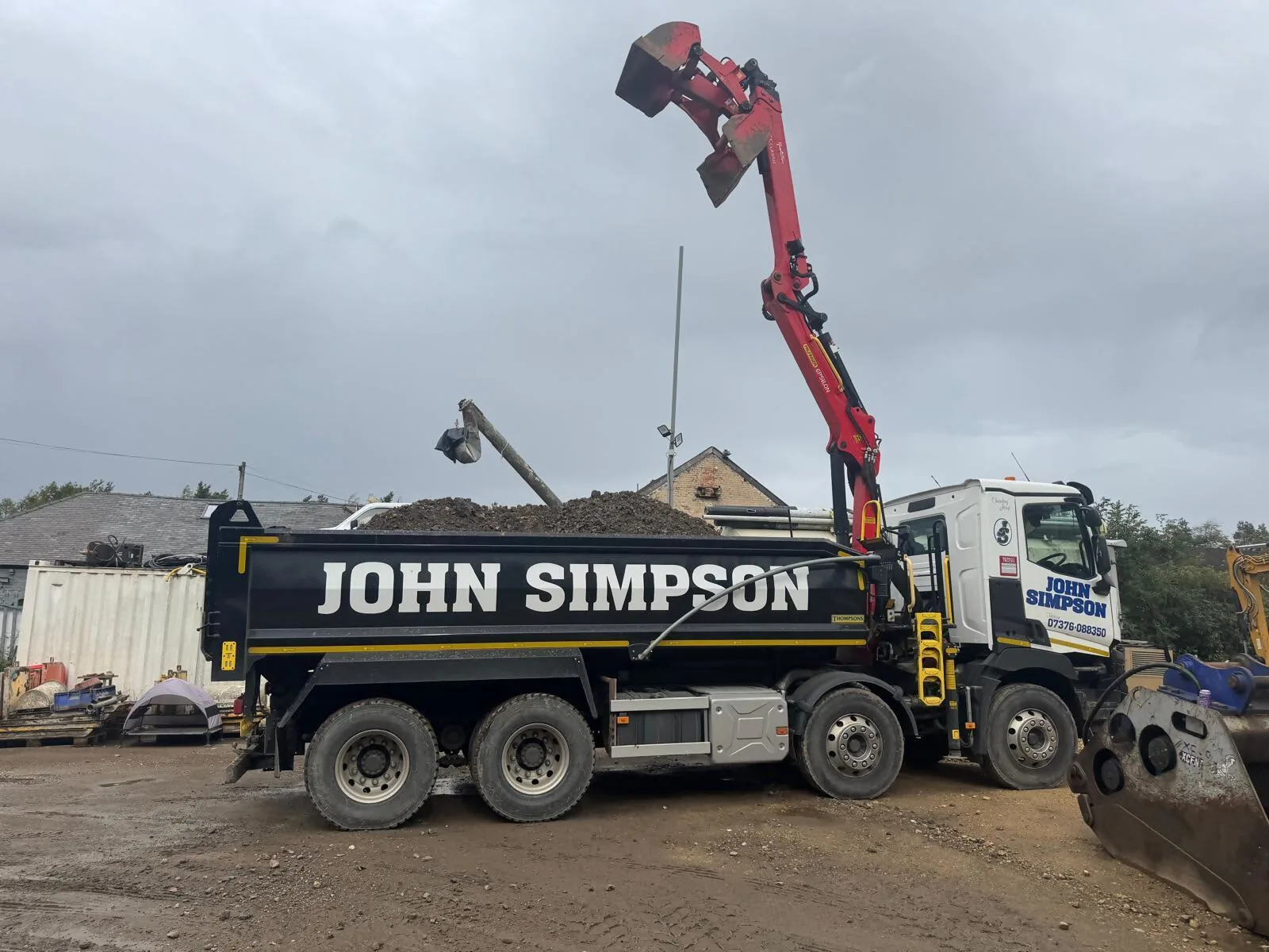 Images John Simpson Civils Ltd