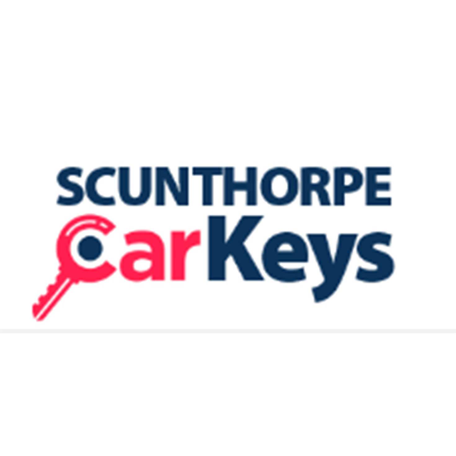 Scunthorpe Car Keys Logo