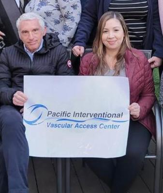Images Pacific Interventional Vascular Access Center