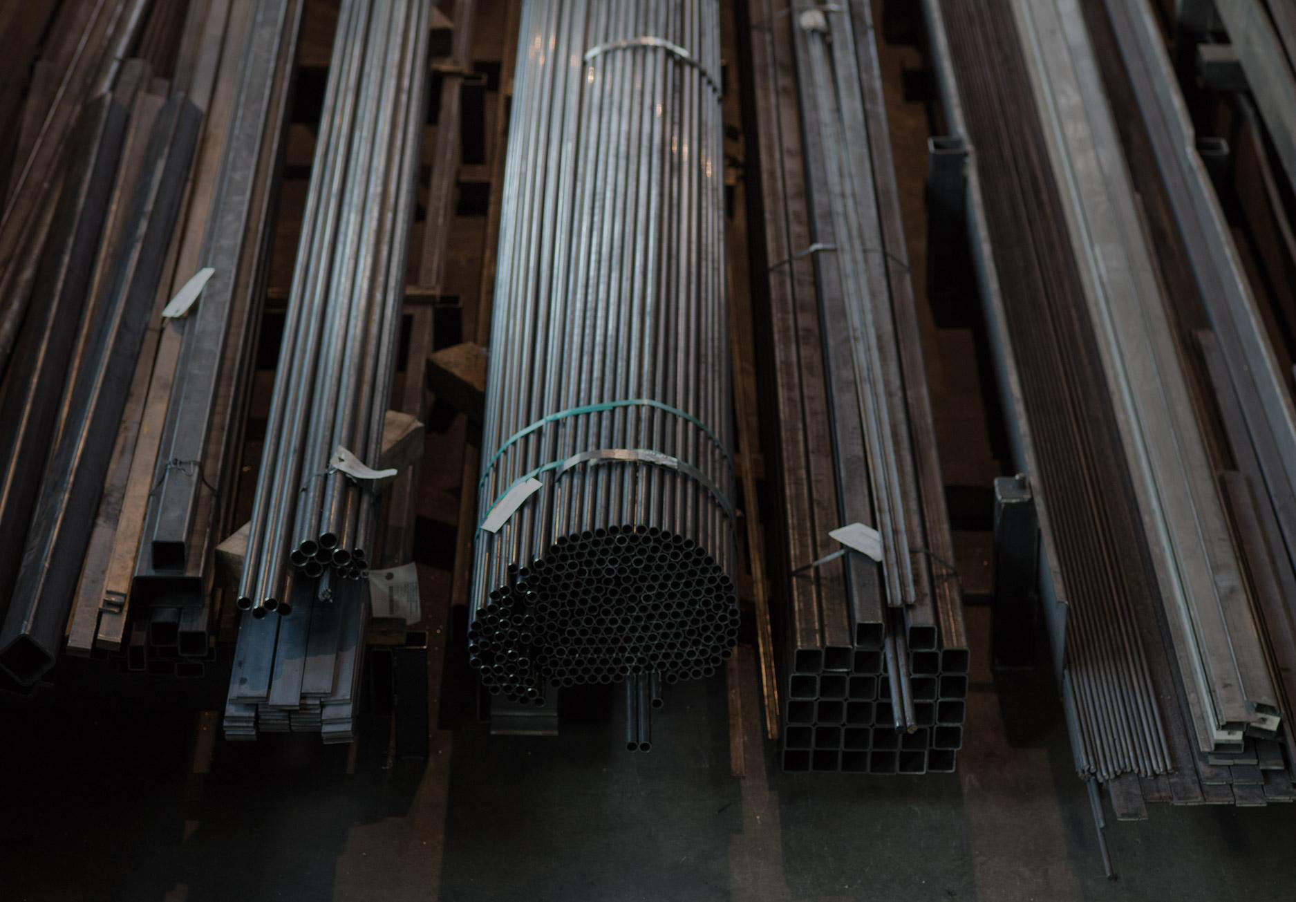 Acklin Metall- und Stahlbau AG, Industriestrasse 59 in Zug