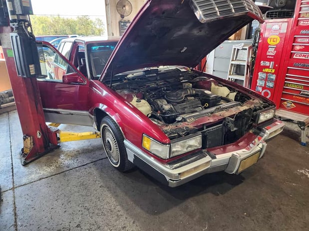 Images Blue Collar Automotive Repair