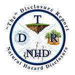 Don Sharp, TDR NHD | The Disclosure Report Natural Hazard Disclosure Logo