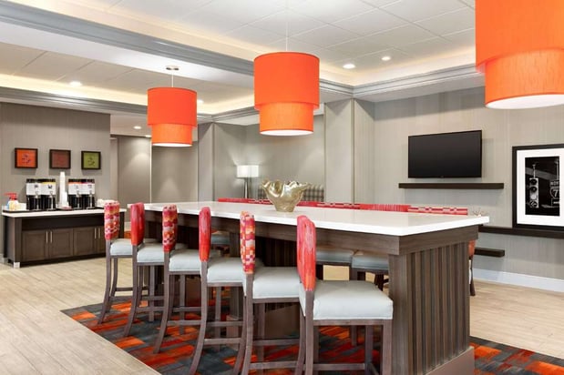 Images Hampton Inn North Olmsted Cleveland Airport