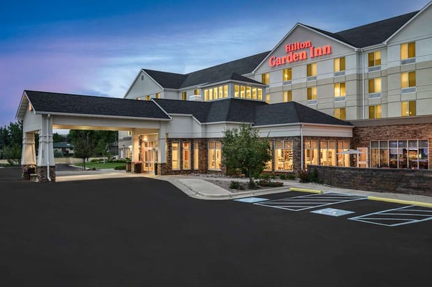 Images Hilton Garden Inn Great Falls