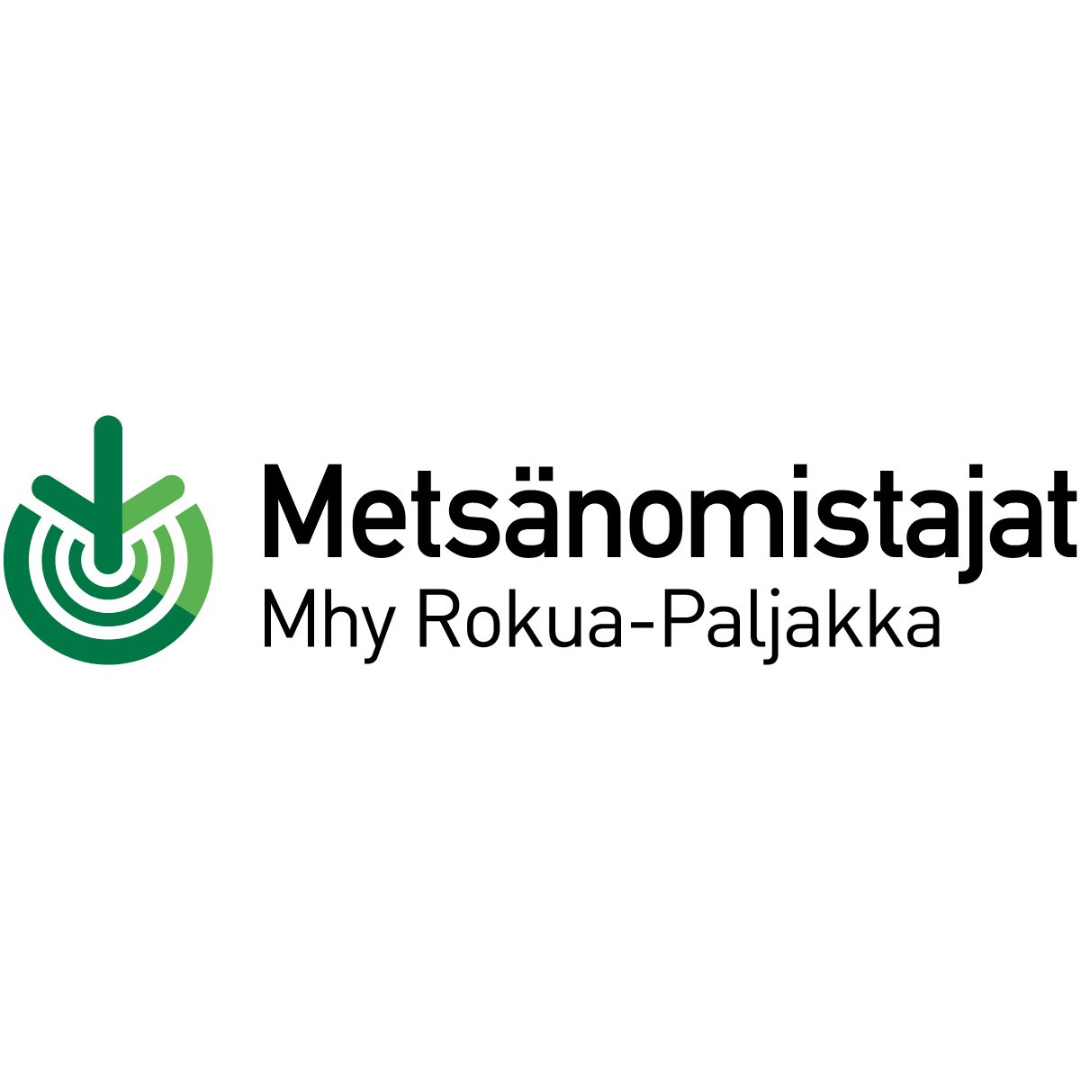 Metsänhoitoyhdistys Rokua-Paljakka Logo