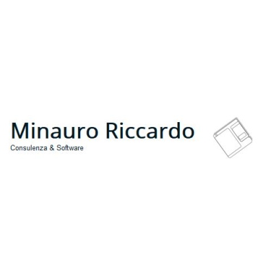 Minauro Riccardo Consulenza e Software Logo