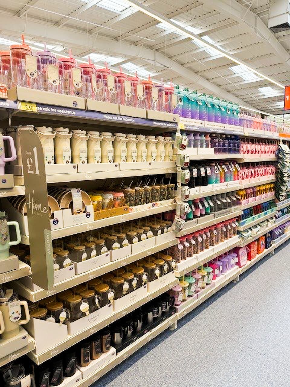 Images B&M Store with Garden Centre