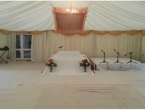 Images Manny's Marquees Ltd