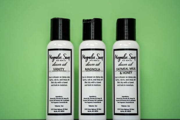 Images Magnolia Soap and Bath Co Collierville