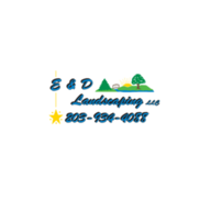 E & D Landscaping LLC Logo