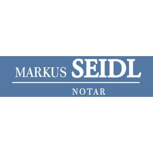 Mag. Markus Seidl - öffentlicherer Notar - Logo