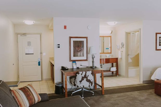 Images Hampton Inn & Suites Green River