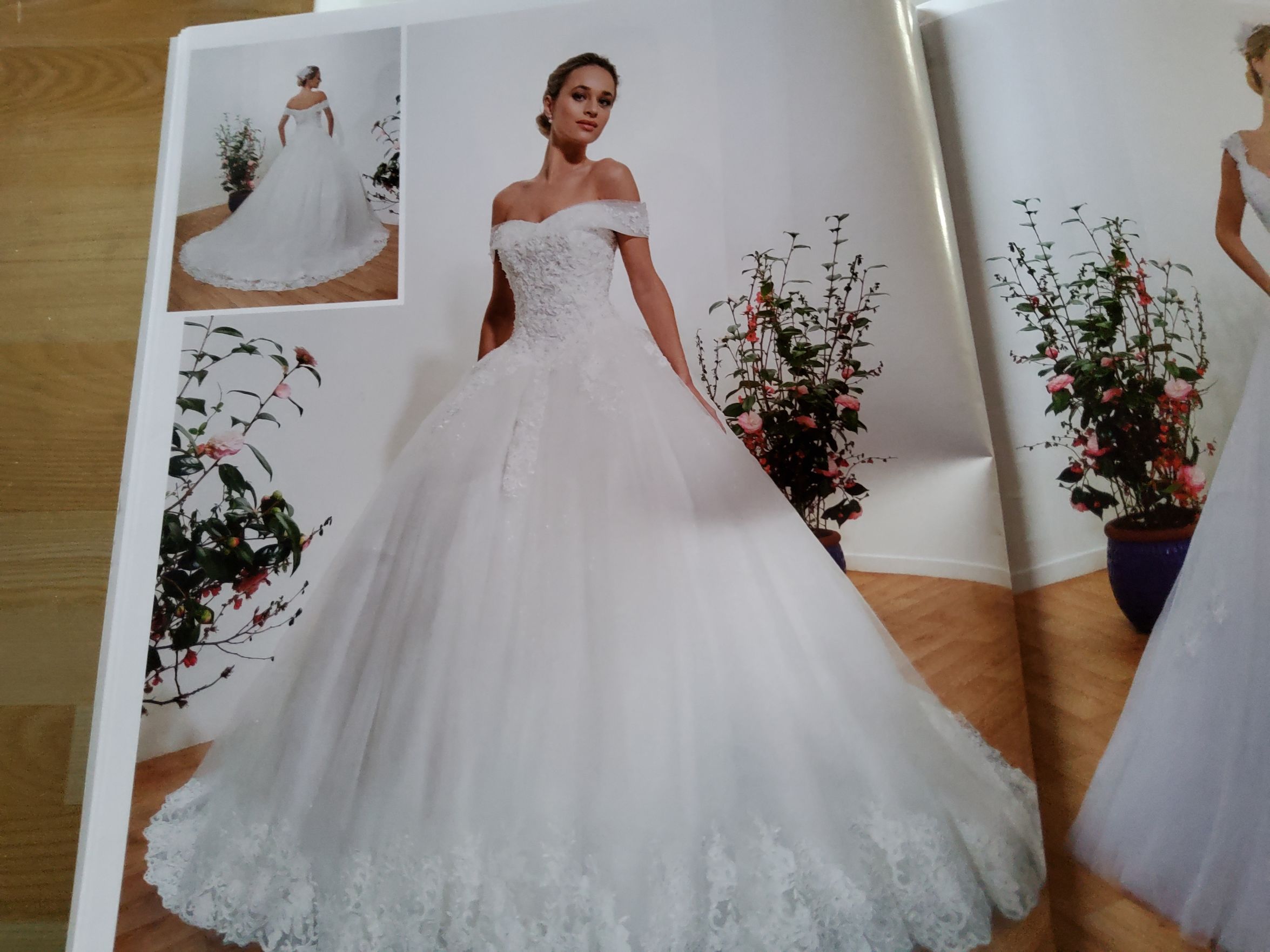 Bilder Trésor de la Mariée