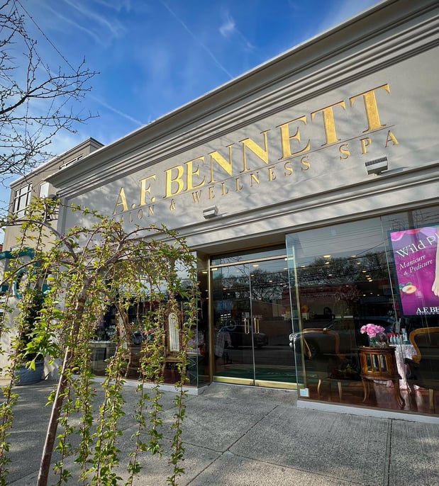 Images A.F. Bennett Salon and Wellness Spa