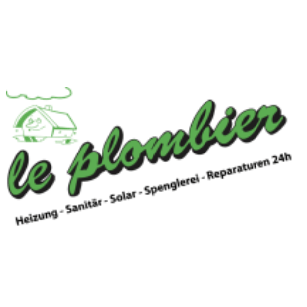 le plombier GmbH Logo