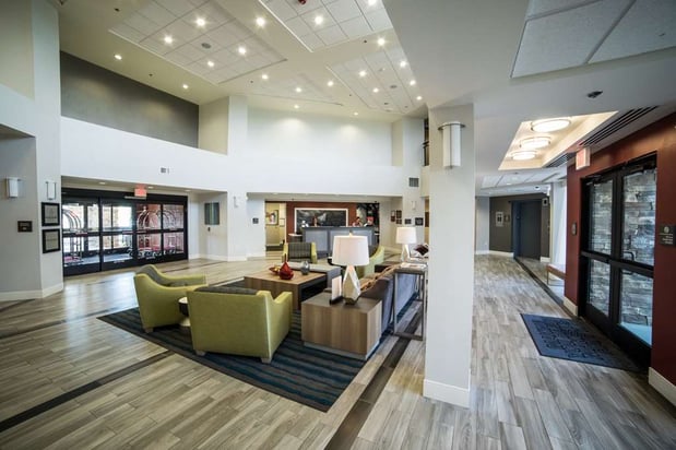Images Hampton Inn & Suites Tempe/Phoenix Airport