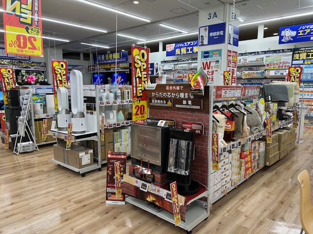 Images ノジマ イトーヨーカドー三郷店