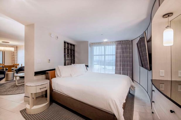 Images Embassy Suites by Hilton Raleigh Durham Airport Brier Creek