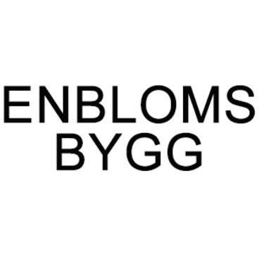 Enbloms Bygg Logo