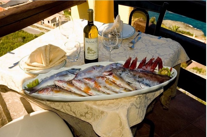 Ristorante su Nuraghe