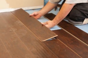 Our Asheville, NC team can take care of the entire flooring installation process for you from start to finish.