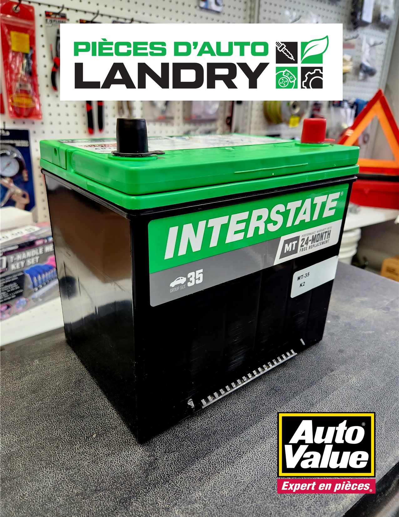 Images Pièces D'Auto Landry
