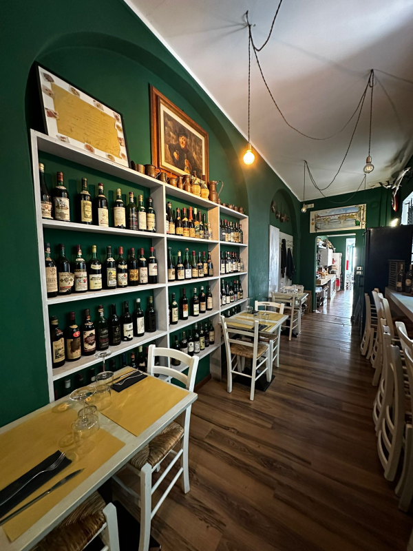 Osteria del Campione