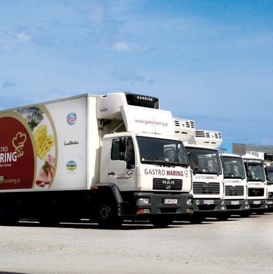 Gastro Haring GmbH, Großklein 95 in Großklein