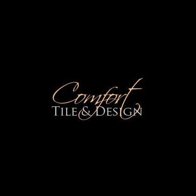 Comfort Tile & Design Logo