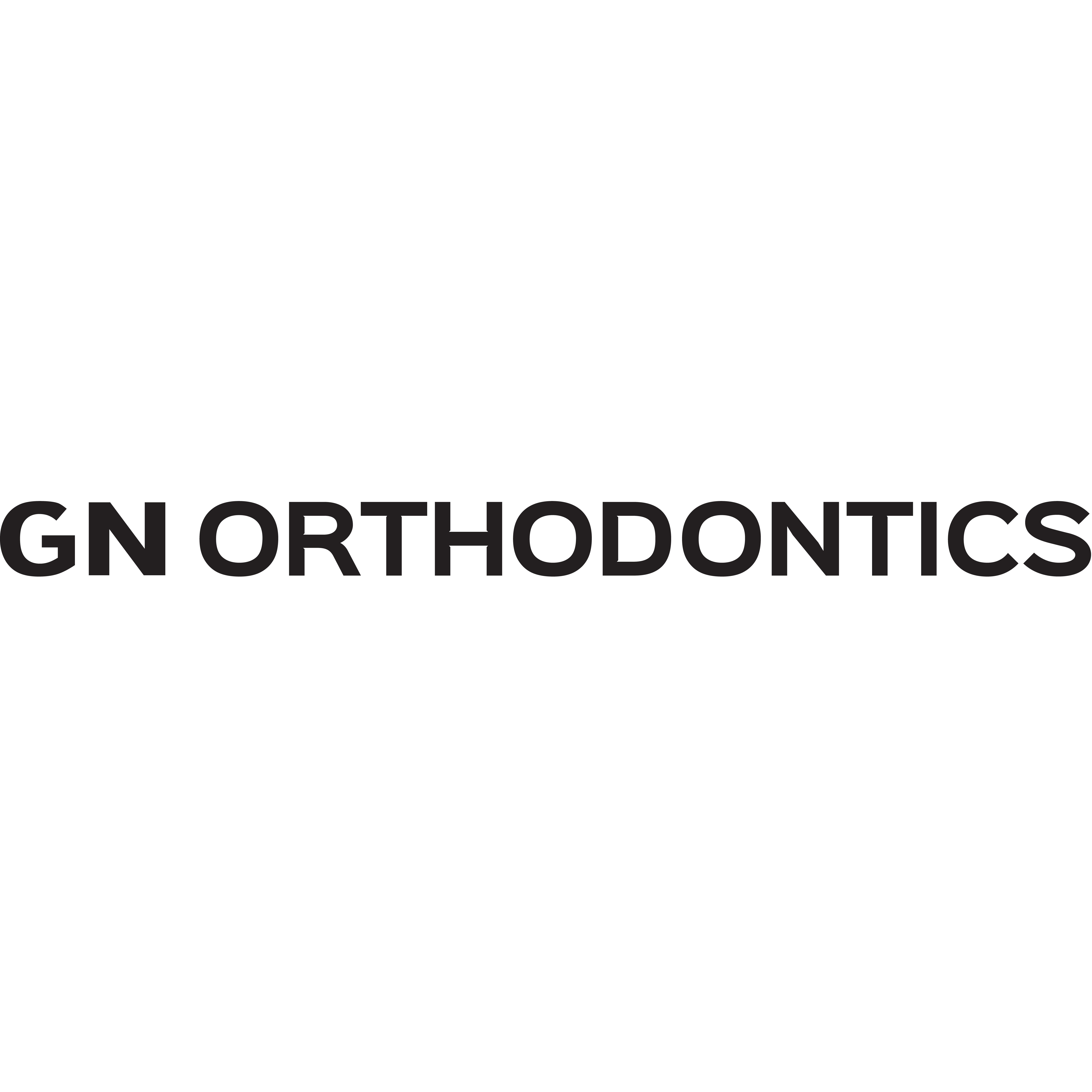 GN Orthodontics - Newark Logo