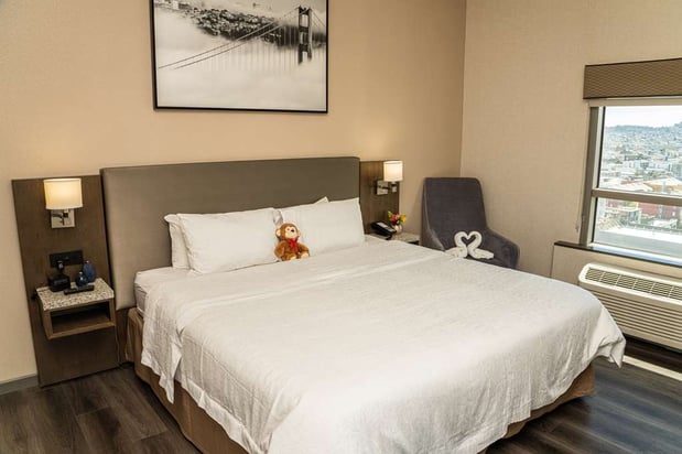 Images Hampton Inn San Francisco Downtown/Convention Center