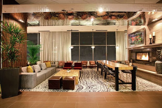 Images Hilton Garden Inn Seattle Downtown