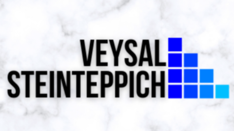 Logo Veysal Steinteppich Augsburg