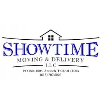 Showtime Moving & Delivery LLC Logo