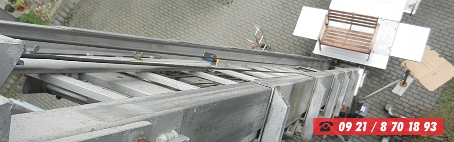 Umzugsladen Männlein & Volkert, Schlehenbergstraße 11 in Bayreuth