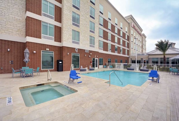 Images Hilton Garden Inn Houston Hobby Airport