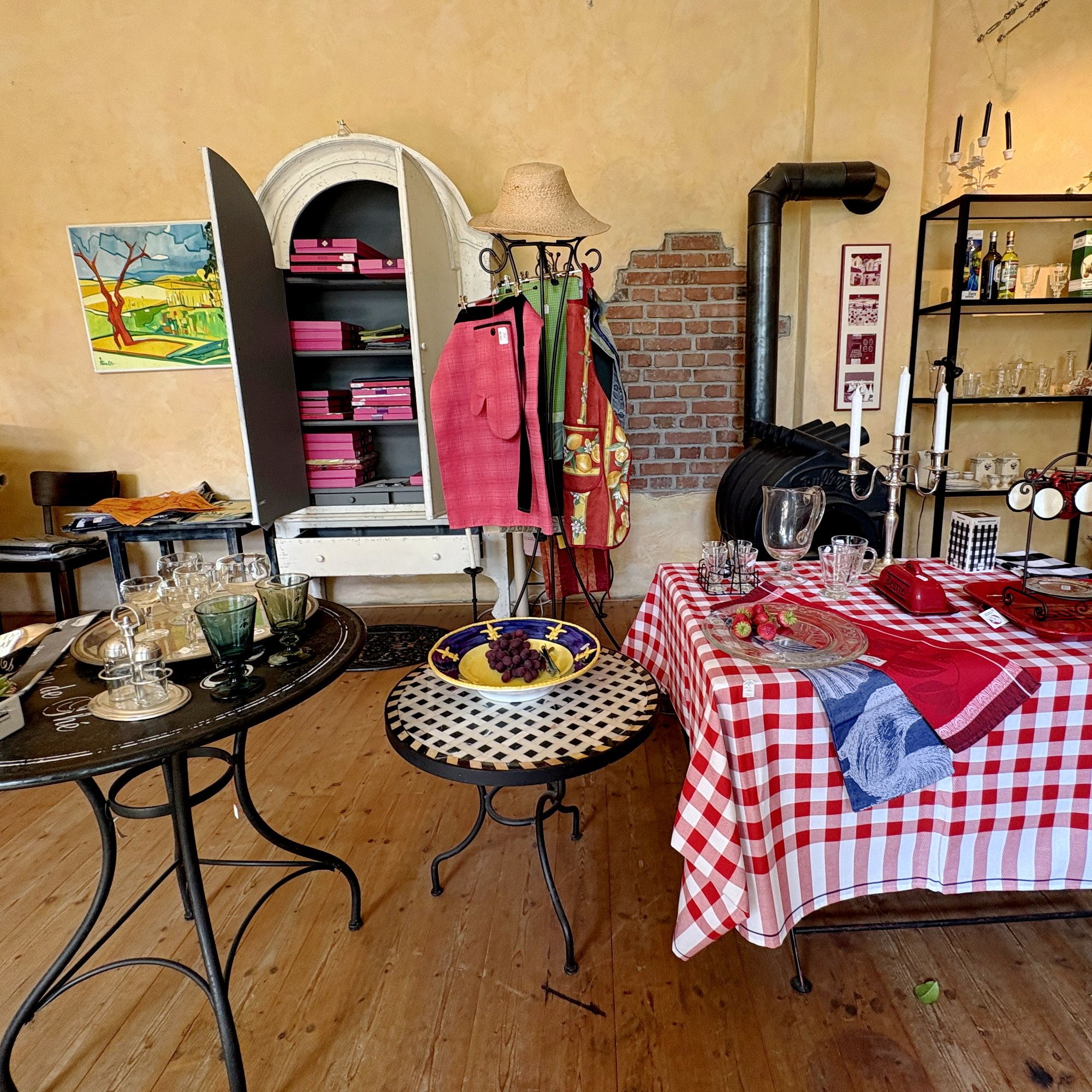 Boutique de Provence, Amalienstr. 65 in Fürth