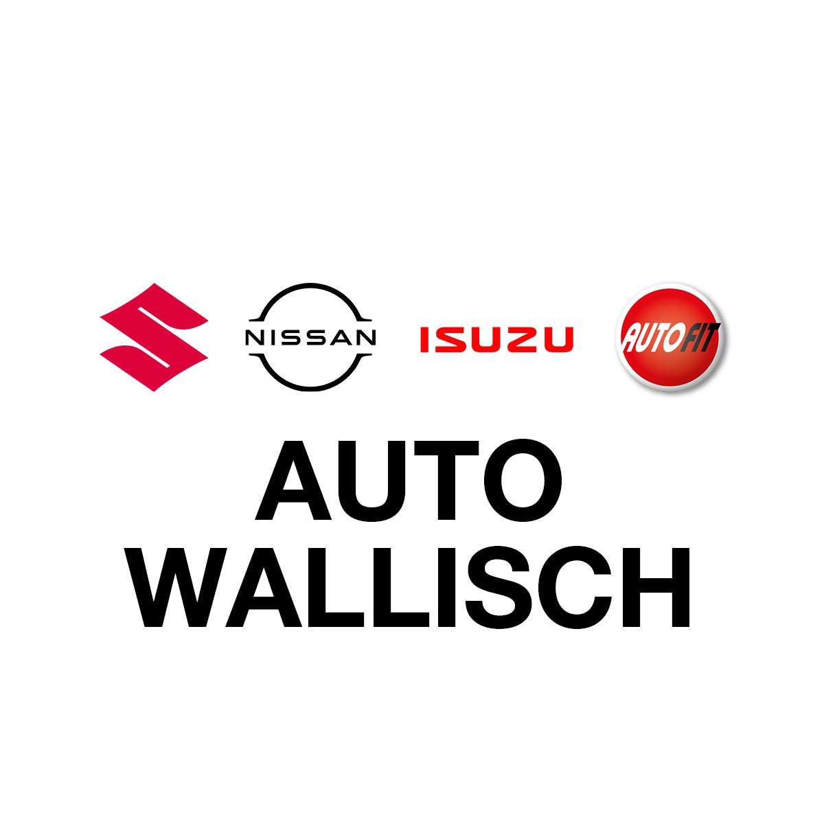 Auto Wallisch in Wehrheim - Logo