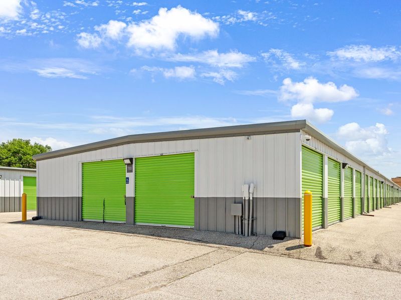Exterior Units 