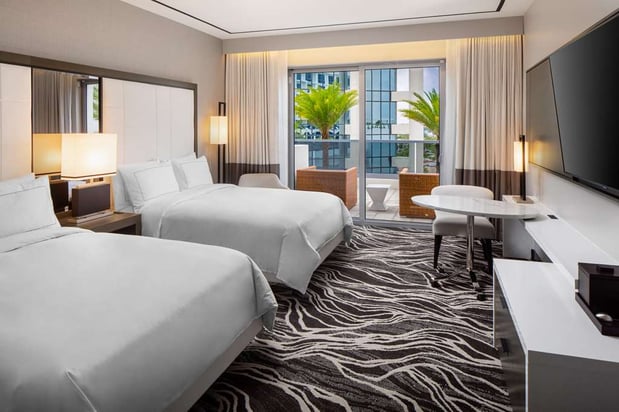 Images Hilton Miami Aventura