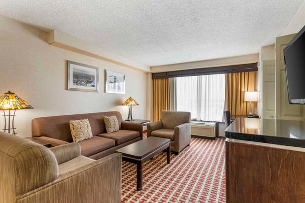 Images Best Western Plus Grosvenor Airport Hotel